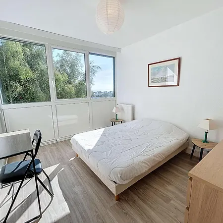 Renove Avec Tennis Prive, Parking Et Vue Apartment *