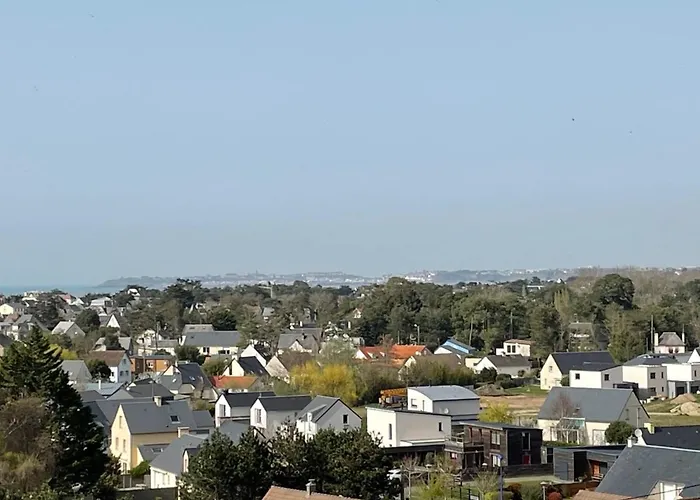 Apartmán Renove Avec Tennis Prive, Parking Et Vue - Fr-1-361-162 *